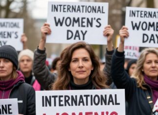 El 8 de marzo conmemora la lucha por la igualdad de género en 157 países