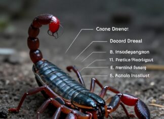 El alacrán en tus sueños: 5 interpretaciones según la psicología y el simbolismo