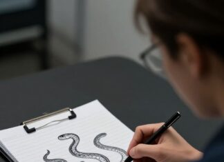 El significado oculto de soñar con 3 serpientes según los psicólogos