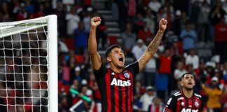 Atlas remonta con dos goles en 10 minutos y deja sin aire a Querétaro en el Clausura 2024