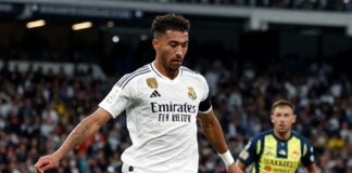 Real Madrid golea 3-0 al América en duelo de pretemporada en San Francisco