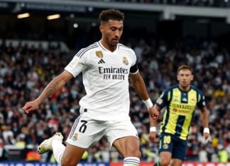 Real Madrid golea 3-0 al América en duelo de pretemporada en San Francisco