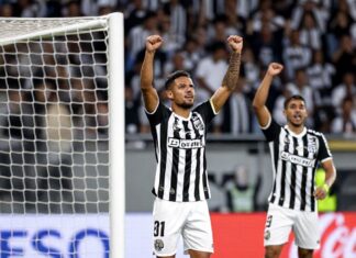 Santos remonta con dos goles en el minuto 85 para vencer 3-2 a Mazatlán