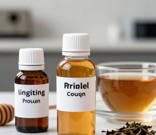 3 infusiones naturales con miel que alivian la tos seca en 48 horas