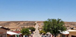 Durango registra 38°C y supera récord histórico de calor para mayo