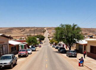 Durango registra 38°C y supera récord histórico de calor para mayo