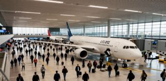 Los aeropuertos españoles prevén 12 millones de pasajeros durante la temporada de fiestas