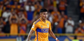 Tigres remonta con tres goles en el segundo tiempo y vence 4-1 a Mazatlán