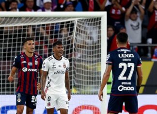 Xolos de Tijuana remonta con dos goles en el minuto 85 para vencer 3-2 al Atlético San Luis