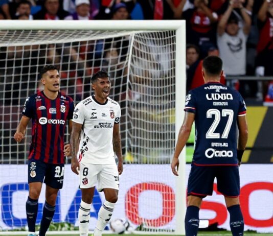 Xolos de Tijuana remonta con dos goles en el minuto 85 para vencer 3-2 al Atlético San Luis