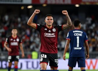 Diablos Rojos vence 2-1 a Mazatlán con golazo de minuto 89 en Toluca