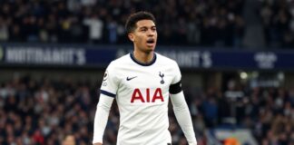 Sonny marca doblete en el 3-1 del Tottenham sobre el Fulham en Londres