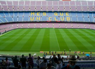 Vissel Kobe humilla a Barcelona con un 5-3 histórico en la gamper