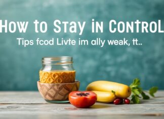 Cómo Mantener el Control: Consejos para Vivir Plenamente con Diabetes How to Stay in Control: Tips for Living Fully with Diabetes