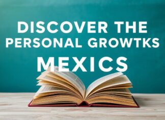 Descubre los Libros de Crecimiento Personal que Están Revolucionando México Discover the Personal Growth Books That Are Revolutionizing Mexico