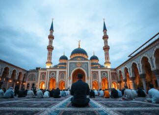Descubre los secretos detrás de los horarios de rezo en Ankara Discover the secrets behind the prayer times in Ankara.