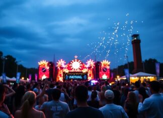 Festivales y eventos locales que no te puedes perder este año Local festivals and events you can't miss this year