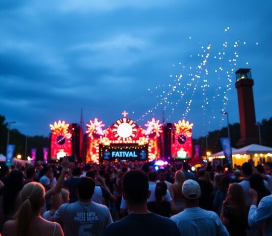 Festivales y eventos locales que no te puedes perder este año Local festivals and events you can't miss this year