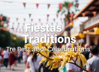 Fiestas y Tradiciones: Lo Mejor de las Celebraciones Locales Fiestas and Traditions: The Best of Local Celebrations