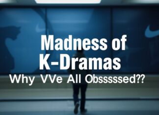 La locura de los K-Dramas: ¿Por qué estamos todos obsesionados? The Madness of K-Dramas: Why Are We All Obsessed?