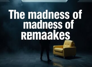 La locura de los remakes: ¿Por qué no podemos dejar el pasado en paz? The madness of remakes: Why can't we leave the past alone?