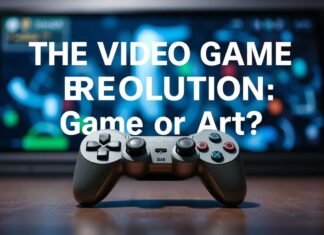 La Revolución de los Videojuegos: ¿Juego o Arte? The Video Game Revolution: Game or Art?