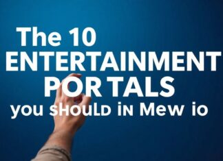 Los 10 portales de entretenimiento que debes conocer en México The 10 entertainment portals you should know in Mexico