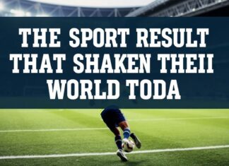 Los Resultados Deportivos que Sacudieron el Mundo Hoy The Sports Results that Shook the World Today