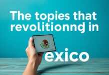 Los temas que están revolucionando las redes en México The topics that are revolutionizing social media in Mexico