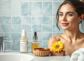 Rutinas de autocuidado diarias que inspiran a celebridades mexicanas Daily self-care routines that inspire Mexican celebrities