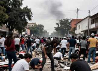 La matanza de Tlatelolco dejó cientos de muertos hace 56 años
