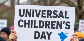El 20 de noviembre se conmemora el Día Universal del Niño desde 1954