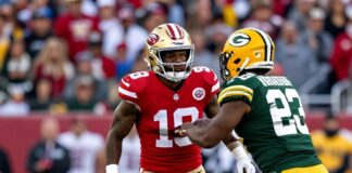 Los 49ers aplastan a los Packers con victoria contundente de 28-12 en el Lambeau Field