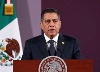 Adrián García Harfuch cumple 3 años al frente de la SSC con balance mixto en seguridad