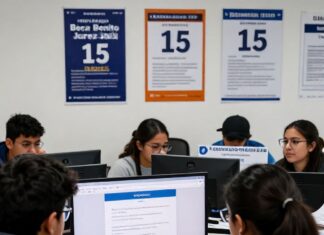 Plazo para agendar cita de la Beca Benito Juárez 2022 cierra el 15 de diciembre Plazo para agendar cita de la Beca Benito Juárez 2022 cierra el 15 de diciembre