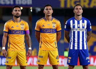 Tigres confirma su once inicial con tres cambios clave frente al Atlético San Luis