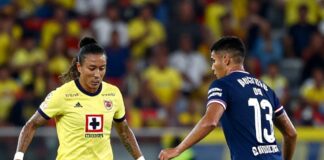 América y Cruz Azul chocan hoy a las 21:00 en duelo clave del Clausura 2024