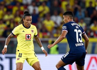 América y Cruz Azul chocan hoy a las 21:00 en duelo clave del Clausura 2024