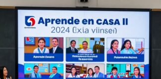 La SEP amplía Aprende en Casa II con 16 canales de televisión para 2024