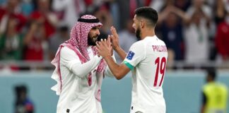 Arabia Saudita domina a Polonia con 2-1 en partido clave del Grupo C