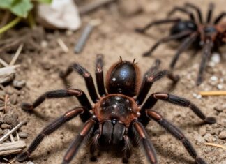 Mueren 3 en México por picadura de araña violinista en 2024 Mueren 3 en México por picadura de araña violinista en 2024