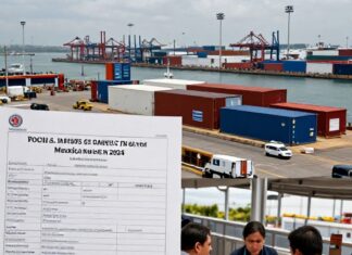 EE.UU. impone aranceles del 25% a productos mexicanos clave en 2024
