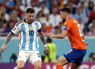 Argentina y Países Bajos chocan en vivo por el pase a semifinales del Mundial Argentina y Países Bajos chocan en vivo por el pase a semifinales del Mundial