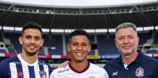 Atlas de San Luis refuerza su plantel con 3 fichajes clave para el Clausura 2025