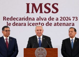 IMSS confirma aumento del 15% en pensiones 2024 para Ley 73 tras reforma aprobada