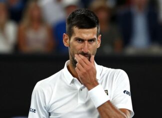 Djokovic gana su décimo Abierto de Australia pese a polémicas previas