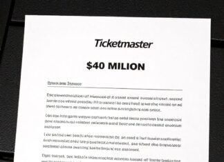 Bad Bunny demanda a Ticketmaster por $40 millones por fraude en ventas de boletos Bad Bunny demanda a Ticketmaster por millones por fraude en ventas de boletos