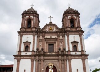La Basílica de Nuestra Señora de los Remedios celebra 490 años de devoción en Cholula