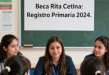 Registro para la Beca Rita Cetina 2024 en primaria abre el 15 de octubre Home