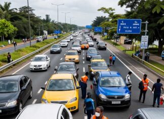 Manifestantes cierran 12 rutas nacionales en protestas por combustibles este viernes Manifestantes cierran 12 rutas nacionales en protestas por combustibles este viernes